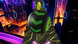 Going Balls - Speedrun Gameplay Level 33158