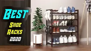Top 5 Best Shoe Racks In 2020