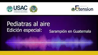 Sarampión en Guatemala