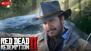 ENDING CHAPTER 3 IN RED DEAD REDEMPTION 2 TODAY #gaming #rdr2