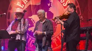 Nitty Gritty Dirt Band w/S. Bush, Sierra Hull & Rb McCoury 