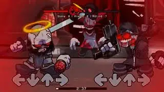 1 core-killer but Incident 012f Jeb and Friday Night Madness Leak Character sings it (reuploaded)