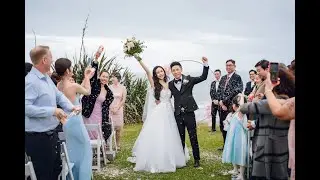 Kerry & Ken Wedding Highlight