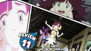 ☆FINALLY SOME LOVE FOR KOHARU! // Pokemon (2019) Anime Episode 10 & 11 Review☆