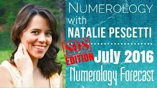 July 2016 Numerology Forecast - SOS Edition: Feeling Powerless? Fix It With THIS Secret