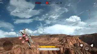 Star Wars  Battlefront - Каньон Беггарс