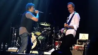 Mike & The Mechanics w/ Daryl Stuermer.  Chicago, March 20, 2015 (Park West)