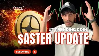 Could ASTER Coin Be The Next 50x In Crypto? 