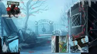 Surface Alone in the Mist OST - Atmo