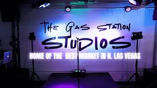 The Gas Station Market (Visual Vlog)