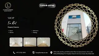 Brand-New Shop | Storage Room | Prime Business Opportunity LUX-R-10742
