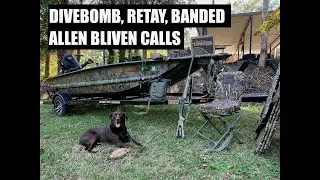 I GO OVER SOME OF THE GEAR I USE! DIVEBOMB! BANDED, RETAY! PLUS LIFE JACKET EXPLOSION!