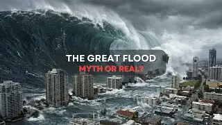 The Great Flood: Myth, Science, and the Hard Reset of Planet Earth (Part 4)