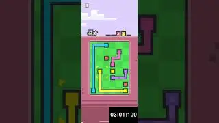 Fancade Monster Match Any% ( Levels 21-40 ) - 5:04,933 ( WR )