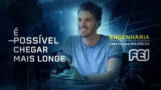 Vestibular FEI 2019 - Engenharia
