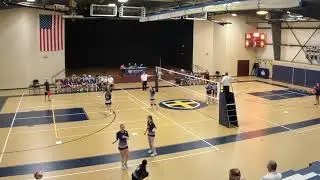 vs Lititz Christian Sep 26