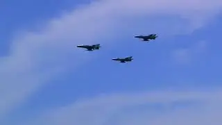 Nigerian Airforce (NAF) At 55 Documentary