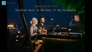 #Review The Oriental Jade Hotel