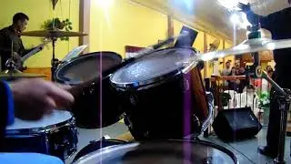 Creo en ti - Cover - Batería