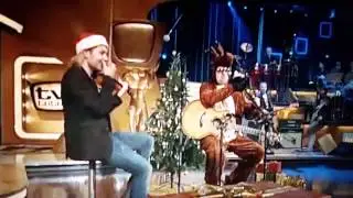 David Garrett - TV Total Stefan Raab 2014.12.01