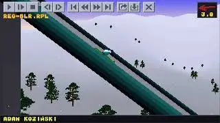 DSJ2 Mobile - BIAŁORUŚ 🇧🇾 K220 - 265.06m