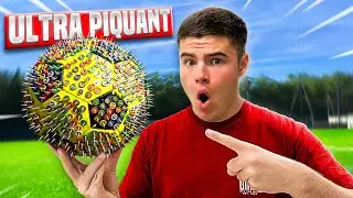 BALLON ULTRA PIQUANT !! (INCROYABLE) 😱