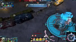 Simple Plays: Infinite Crisis (DC Universe MOBA)