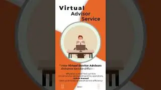 how virtual service advisor enhance service efficiency #serviceadvisor #itechdigital