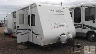 Spring 2020 walk around 2008 jayco jayfeather 197 sport Maxwell's World