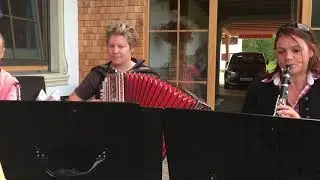 Tyroler Hof, Tannheim, OT Gr&auml;n / Hausmusik im Tyroler Hof