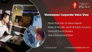 Vietnamese Corporate Voice Over - Male - South Accent -1 - VNVO Studio