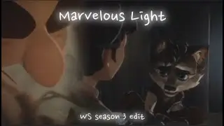 Wingfeather Saga || Marvelous Light #wingfeathersaga #marvelouslight #season3 #edit #video #viral