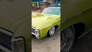 1969 Chevrolet Impala