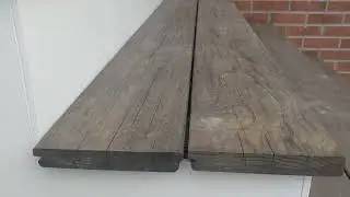 Kebony Decking Cracked in less than Sixty Days