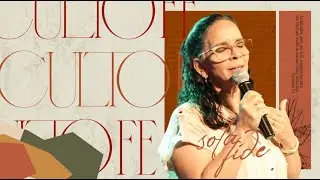 En vivo | Culto Fe | Pra. Aida Rodriguez | Tambien en sus padecimientos