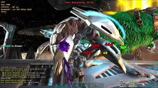 ARK Beta Ascension - The iIsland Tek Cave