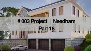 【NT Development Renovation Record】Greendale Ave, Needham project Part 18