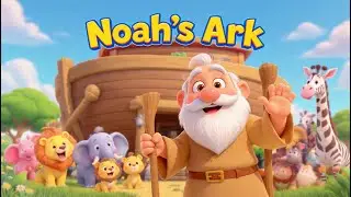 Bible Story for Kids &ndash; Noah's Ark | Adventures with Faith