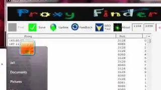 Proxy Finder 2011
