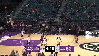 Michael Bethea Jr. (17 points) Highlights vs. South Bay Lakers