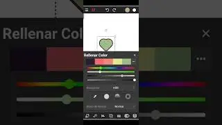 Heart Logo Design in Adobe Illustrator | Creative Logo Design Shorts #tutorial