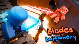 What&rsquo;s the best fighting style in Blades & Buffoonery? Passive or aggressive?