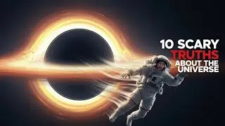 10 terrifying facts about the universe