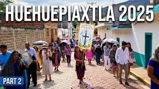 Mi HuehuePiaxtla Febrero 2025 (Proccession) 