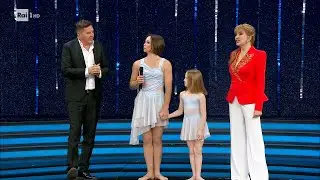 Seconda manche - Acchiappo o Rifiuto - Eugenia e Alisa Sozonova - L'AcchiappaTalenti 24/05/2024