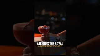 Atlantis The Royal Dubai | Обзор отеля 2025: бассейны, рестораны и Day Pass