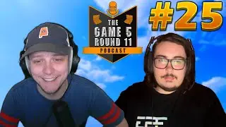 OpTic Mental Block?! - The Game 5 Round 11 Podcast Ep25