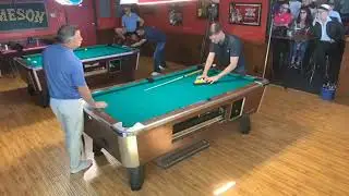 Don Weir 9 Ball Memorial Tournament .