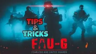FauG tips & tricks | Pirate FauG | #1 in india |