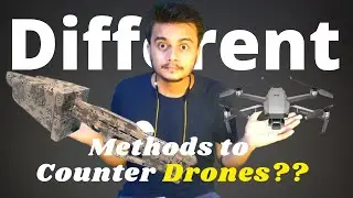 Anti Drone Technology//Methods to Counter Drones?